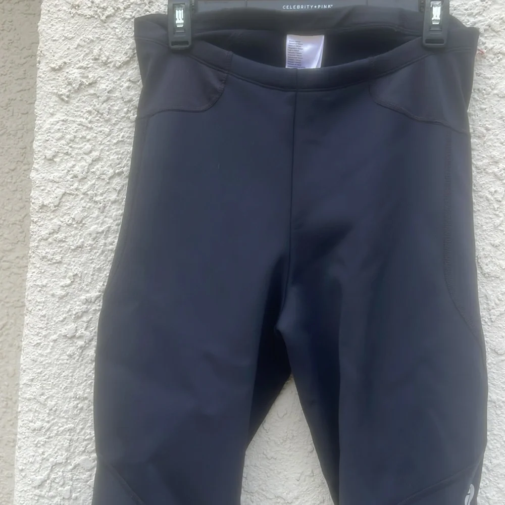 Pearl Izumi Elite Series Thermal Fleece Lined Men's Cycle Tights Size L
